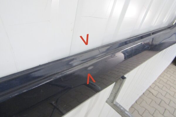 Zijskirt Dorpellijst Links Audi A6 C8 4K0 Stationwagen Sedan 18- 4k0853855 Dorpel P15684