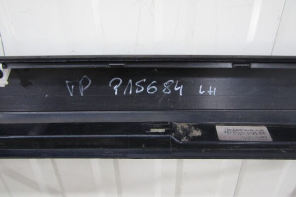 Zijskirt Dorpellijst Links Audi A6 C8 4K0 Stationwagen Sedan 18- 4k0853855 Dorpel P15684
