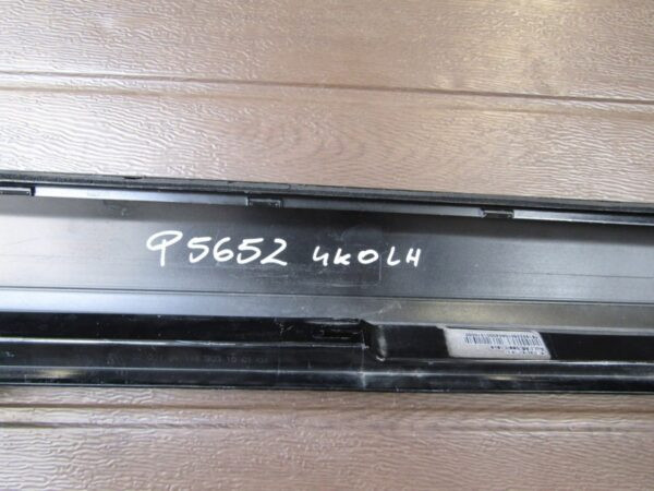 Zijskirt Links Dorpellijst Audi A6 C8 4K0 afdekking 18- 9449735928 Dorpel P5652