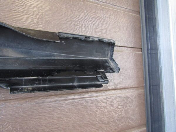 Zijskirt Links Dorpellijst Audi A6 C8 4K0 afdekking 18- 9449735928 Dorpel P5652