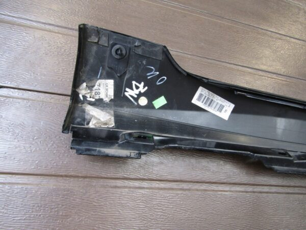 Zijskirt Links Dorpellijst Audi A6 C8 4K0 afdekking 18- 9449735928 Dorpel P5652