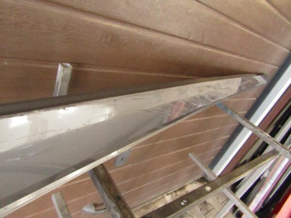 Zijskirt Rechts Dorpellijst Audi A6 C8 4K0 afdekking 18- 4k0853856 Dorpel P10159