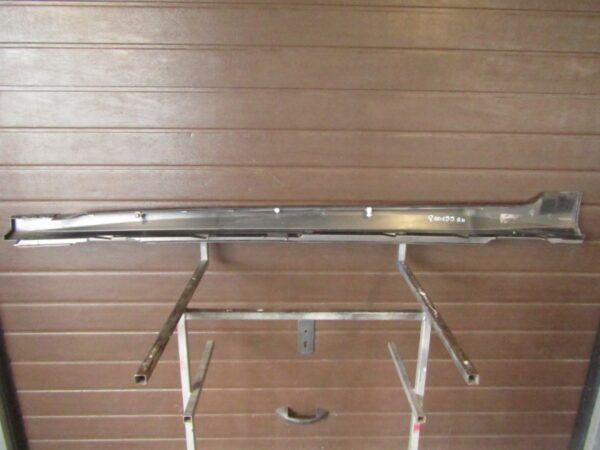 Zijskirt Rechts Dorpellijst Audi A6 C8 4K0 afdekking 18- 4k0853856 Dorpel P10159