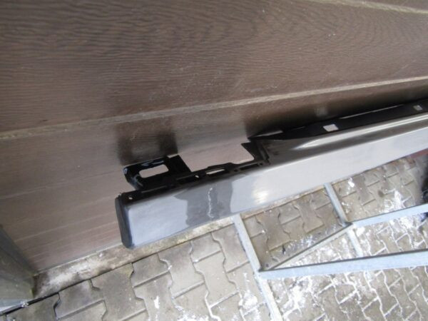 Zijskirt Dorpellijst Links Audi A7 4G8 S-Line SLine Facelift 15- S7 10223982755 Dorpel P7082
