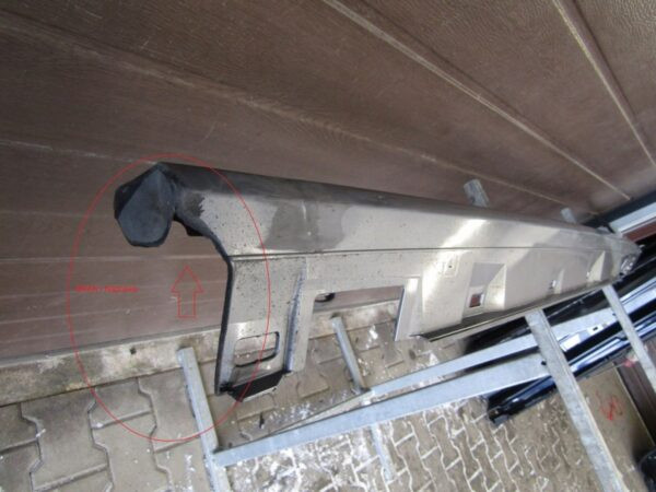 Zijskirt Dorpellijst Links Audi A7 4G8 S-Line SLine Facelift 15- S7 10223982755 Dorpel P7082
