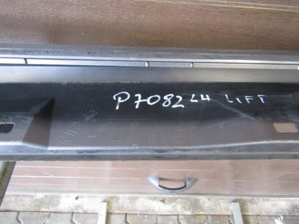 Zijskirt Dorpellijst Links Audi A7 4G8 S-Line SLine Facelift 15- S7 10223982755 Dorpel P7082