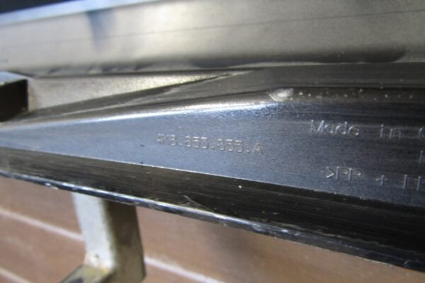 Zijskirt Dorpellijst Links Audi A7 C8 4K8 S-Line SLine 17- 4k8853855a Dorpel P11113