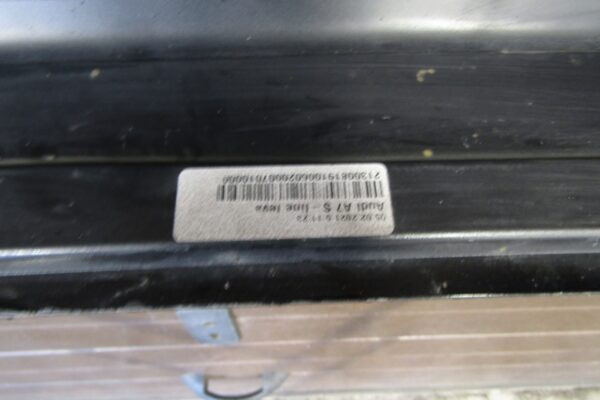 Zijskirt Dorpellijst Links Audi A7 C8 4K8 S-Line SLine 17- 4k8853855a Dorpel P11113