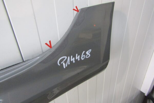 Zijskirt Dorpellijst Links Audi A7 C8 4K8 S-Line SLine 17- 4k8853855a P14468