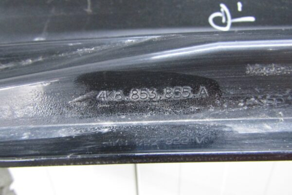 Zijskirt Dorpellijst Links Audi A7 C8 4K8 S-Line SLine 17- 4k8853855a Dorpel P14497
