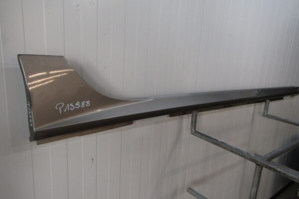 Zijskirt Dorpellijst Rechts Audi A7 S-Line SLine 4G8 Facelift C7 15- 4g8853860J P13988
