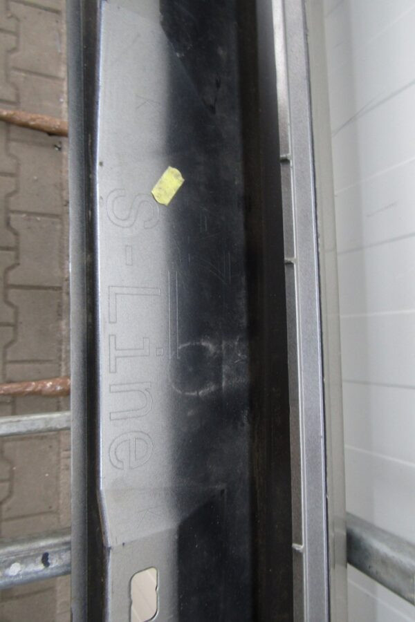 Zijskirt Dorpellijst Rechts Audi A7 S-Line SLine 4G8 Facelift C7 15- 4g8853860J P13988