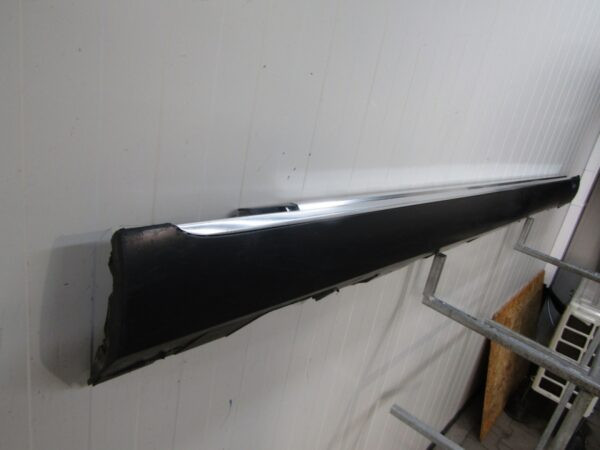 Zijskirt Dorpellijst Links Audi A8 D4 4H 10-17 4H0 NWB 4H0853859 Dorpel P14663