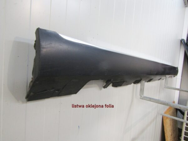 Zijskirt Dorpellijst Links Audi A8 D4 4H 10-17 4H0 NWB 4H0853859 Dorpel P14663
