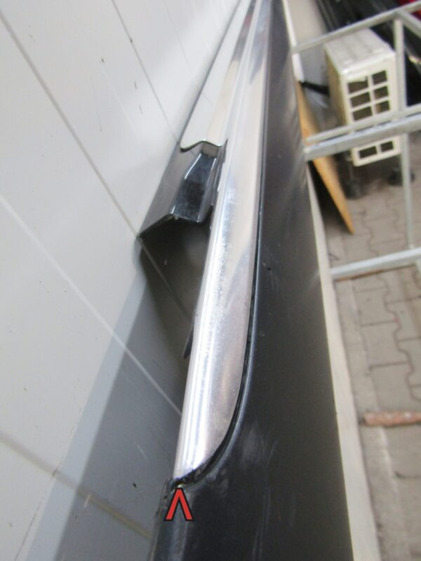 Zijskirt Dorpellijst Links Audi A8 D4 4H 10-17 4H0 NWB 4H0853859 Dorpel P14663