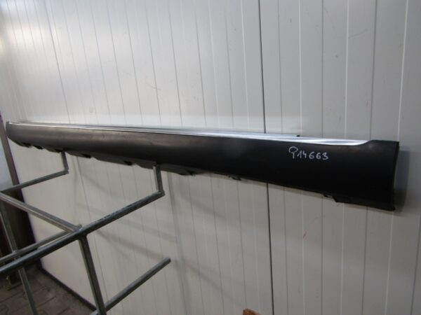 Zijskirt Dorpellijst Links Audi A8 D4 4H 10-17 4H0 NWB 4H0853859 Dorpel P14663