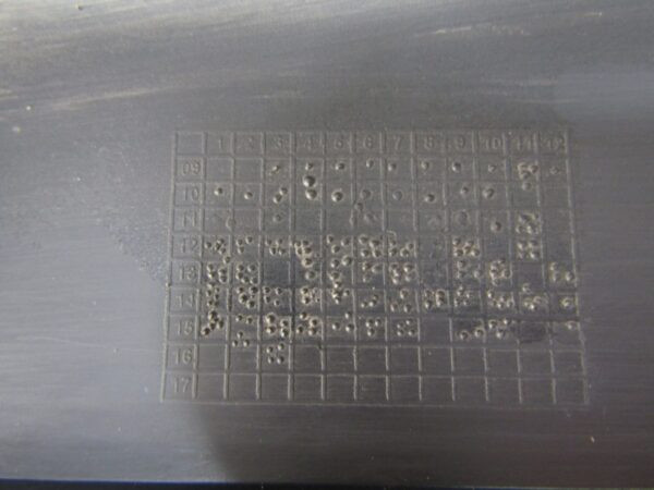Zijskirt Dorpellijst Links Audi A8 D4 4H 10-17 4H0 NWB 4H0853859 Dorpel P14663