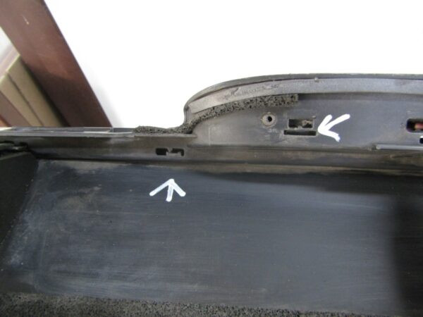 Zijskirt Dorpellijst Links Audi A8 D4 4H 10-17 4H0 NWB 4H0853859 Dorpel P14663