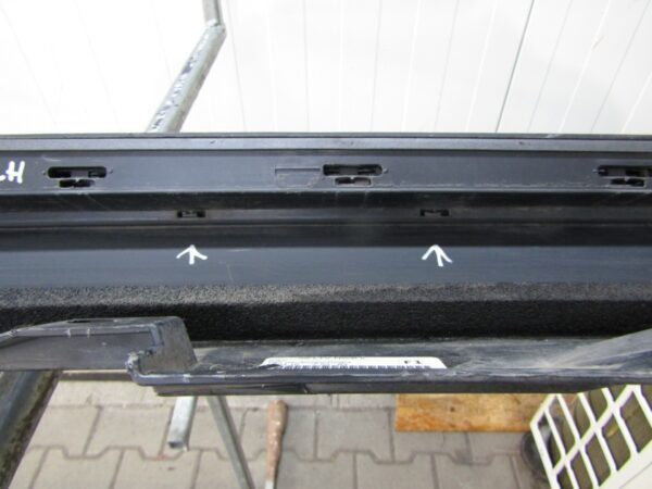 Zijskirt Dorpellijst Links Audi A8 D4 4H 10-17 4H0 NWB 4H0853859 Dorpel P14663