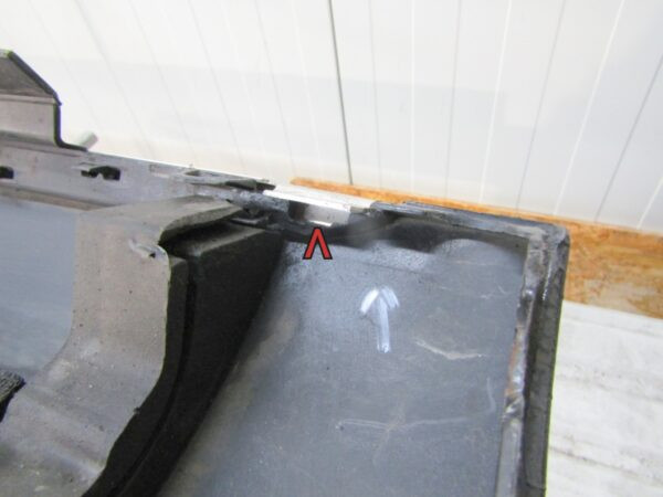 Zijskirt Dorpellijst Links Audi A8 D4 4H 10-17 4H0 NWB 4H0853859 Dorpel P14663