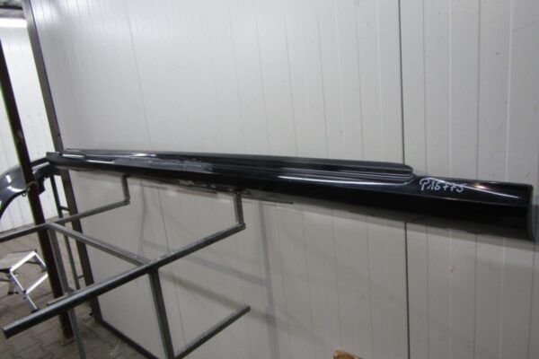 Zijskirt Dorpellijst links Audi A8 S8 S-Line SLineD4 4H 10-17 4H0 NWB 4H0853859F 4H0853855 F-Y8x Dorpel P15775