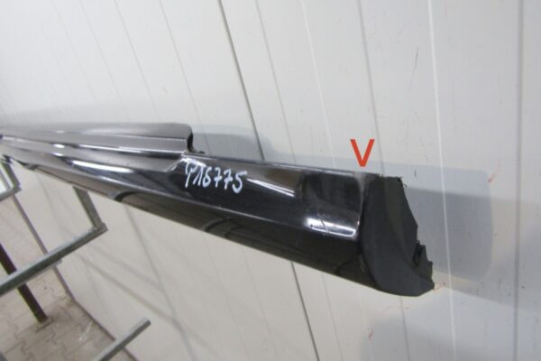 Zijskirt Dorpellijst links Audi A8 S8 S-Line SLineD4 4H 10-17 4H0 NWB 4H0853859F 4H0853855 F-Y8x Dorpel P15775