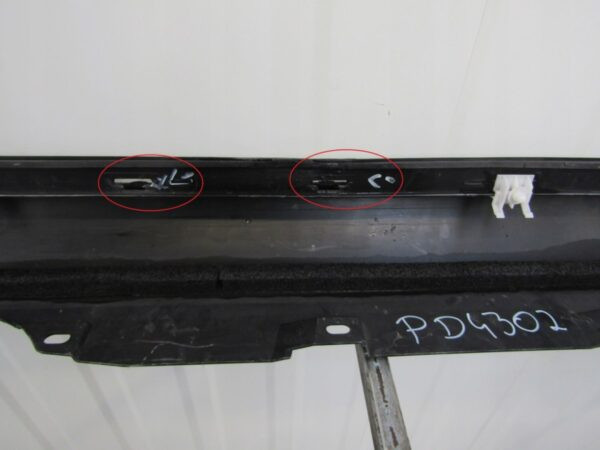 Zijskirt Dorpellijst Links Audi A8 D4 4H 4H4 8752129239 Dorpel PD4302