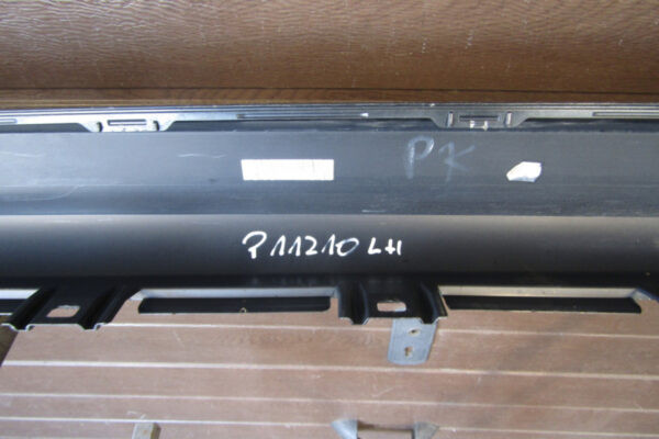 Zijskirt Links Dorpellijst Audi E Tron GT RS 4J 20- 4j3 4j3853855 Dorpel P11210