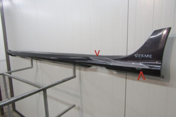 Zijskirt Links Dorpellijst Audi RS6 4G0 13- RS-6 C7 A6 RS 4g0853855E Dorpel P15352