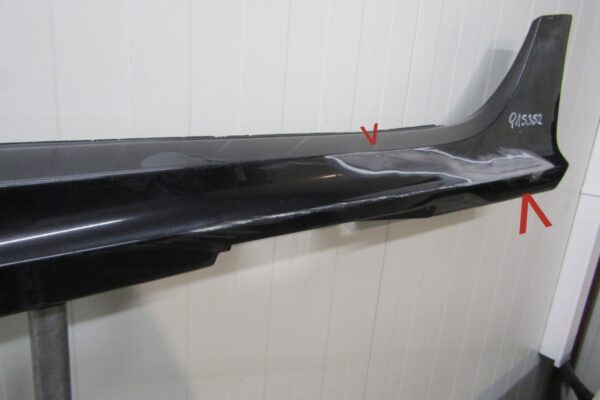 Zijskirt Links Dorpellijst Audi RS6 4G0 13- RS-6 C7 A6 RS 4g0853855E Dorpel P15352