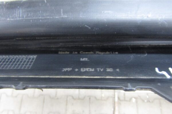 Zijskirt Dorpellijst links Audi RS7 4K8 RS-7 C8 A7 RS 19- 4k8854867a Dorpel P15940