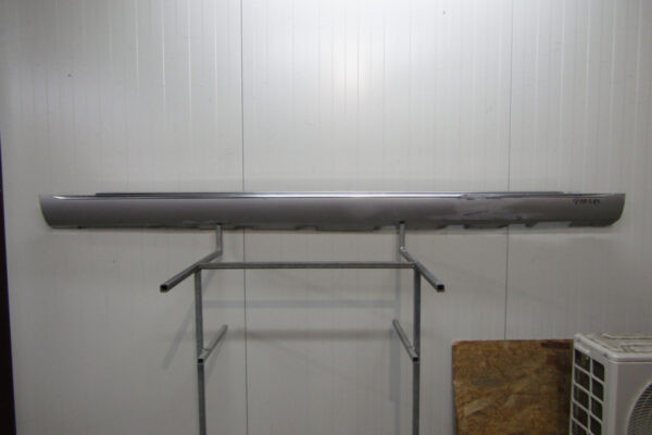 Zijskirt Dorpellijst rechts Audi A8 lang LWB 10-17 D4 4n4853856-b-x7w 4h4853860b Dorpel P15782