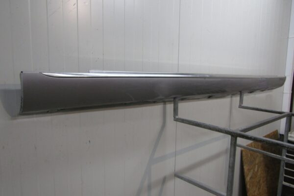 Zijskirt Dorpellijst rechts Audi A8 lang LWB 10-17 D4 4n4853856-b-x7w 4h4853860b Dorpel P15782