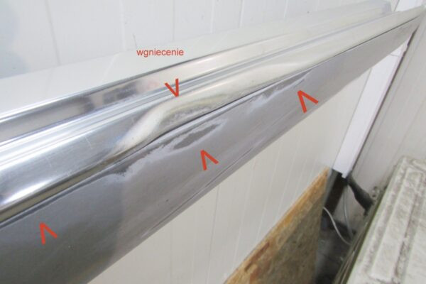 Zijskirt Dorpellijst rechts Audi A8 lang LWB 10-17 D4 4n4853856-b-x7w 4h4853860b Dorpel P15782