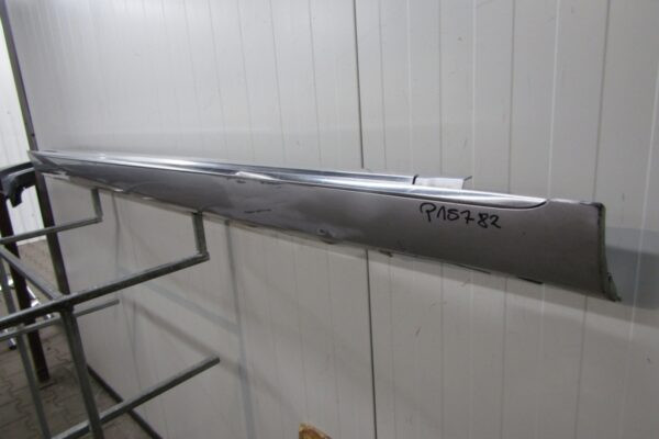 Zijskirt Dorpellijst rechts Audi A8 lang LWB 10-17 D4 4n4853856-b-x7w 4h4853860b Dorpel P15782