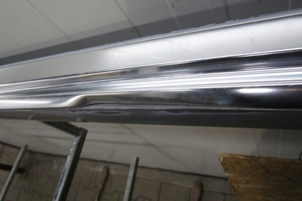 Zijskirt Dorpellijst rechts Audi A8 lang LWB 10-17 D4 4n4853856-b-x7w 4h4853860b Dorpel P15782