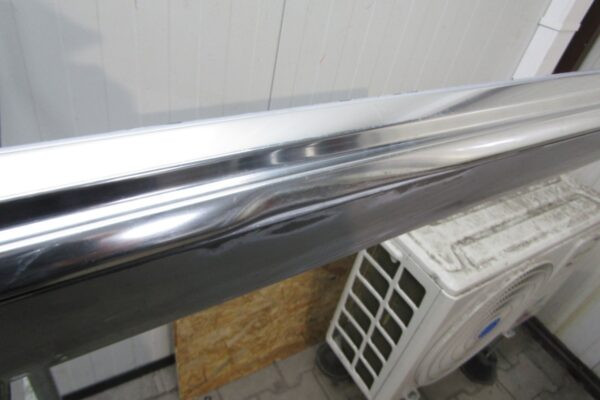 Zijskirt Dorpellijst rechts Audi A8 lang LWB 10-17 D4 4n4853856-b-x7w 4h4853860b Dorpel P15782
