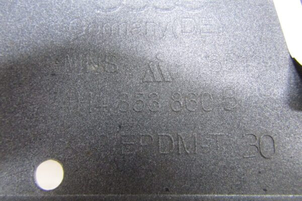 Zijskirt Dorpellijst rechts Audi A8 lang LWB 10-17 D4 4n4853856-b-x7w 4h4853860b Dorpel P15782