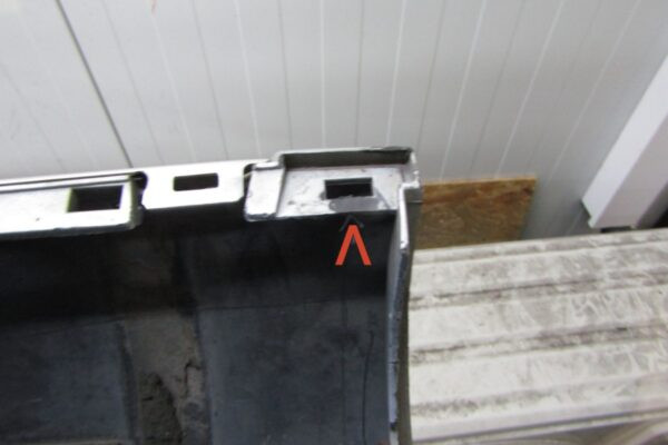 Zijskirt Dorpellijst rechts Audi A8 lang LWB 10-17 D4 4n4853856-b-x7w 4h4853860b Dorpel P15782