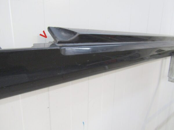 Zijskirt Dorpellijst Links Audi S8 A8 S-line Sline kort 17- D5 4n0 4n0853855b Dorpel P13960