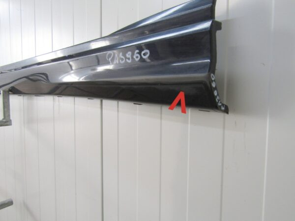 Zijskirt Dorpellijst Links Audi S8 A8 S-line Sline kort 17- D5 4n0 4n0853855b Dorpel P13960