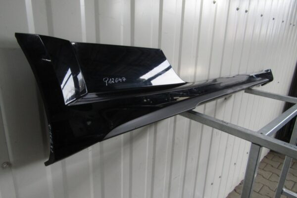 Zijskirt Dorpellijst Rechts Audi TT RS Facelift S-Line SLine 8S0 18- 8s0853856c Dorpel P12647
