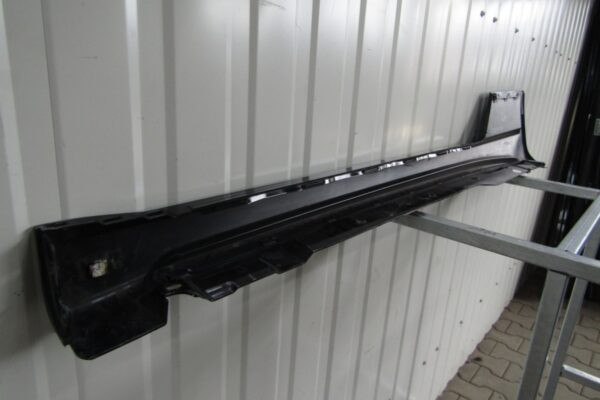 Zijskirt Dorpellijst Rechts Audi TT RS Facelift S-Line SLine 8S0 18- 8s0853856c Dorpel P12647