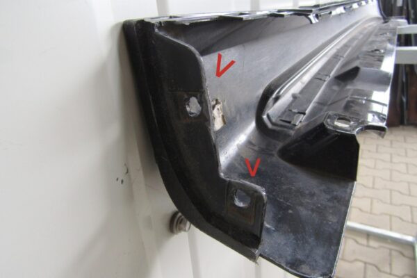 Zijskirt Dorpellijst Rechts Audi TT RS Facelift S-Line SLine 8S0 18- 8s0853856c Dorpel P12647