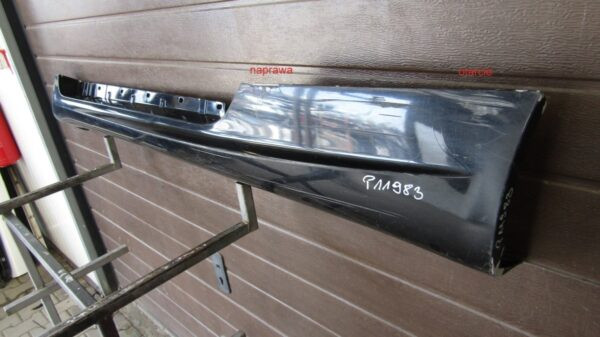 Zijskirt Dorpellijst Links Audi TT 8J0 Aero Dynamic 06-14 8J0071685 9ax Dorpel P11983