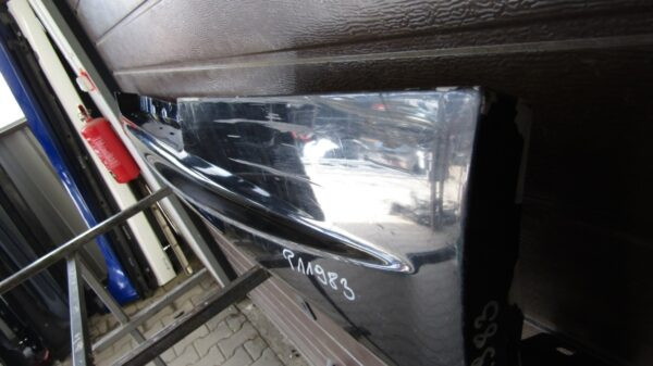 Zijskirt Dorpellijst Links Audi TT 8J0 Aero Dynamic 06-14 8J0071685 9ax Dorpel P11983