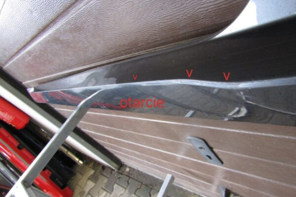 Zijskirt Links Dorpellijst Audi TT's TT S-Line SLine 8S0 14-18 8s0853855c Dorpel P12418
