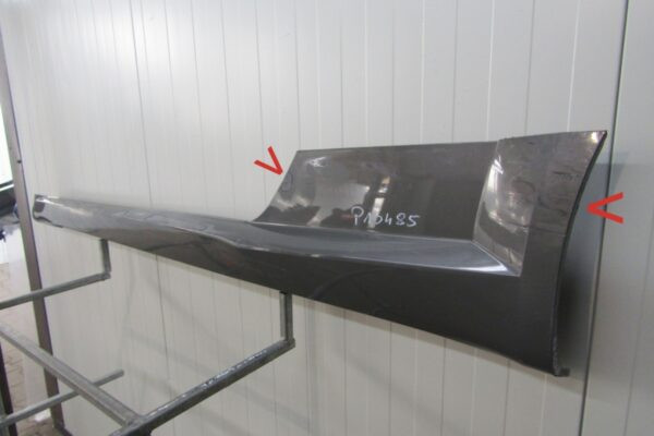 Zijskirt Links Dorpellijst Audi TT's TT S-Line SLine 8S0 14-18 8s0853855c Dorpel P13485