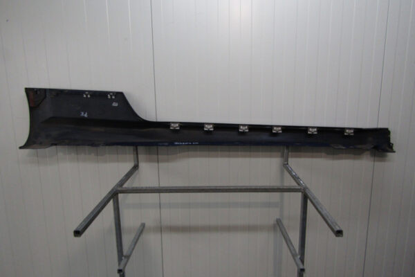 Zijskirt Links dorpellijst Audi TT's TT S-Line SLine 8S0 14-18 8s0853855c Dorpel P13504