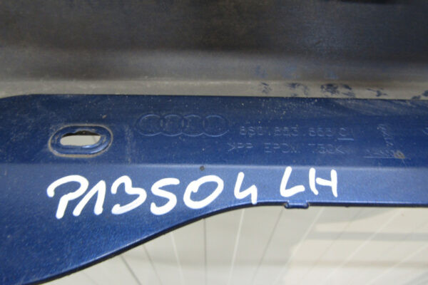 Zijskirt Links dorpellijst Audi TT's TT S-Line SLine 8S0 14-18 8s0853855c Dorpel P13504